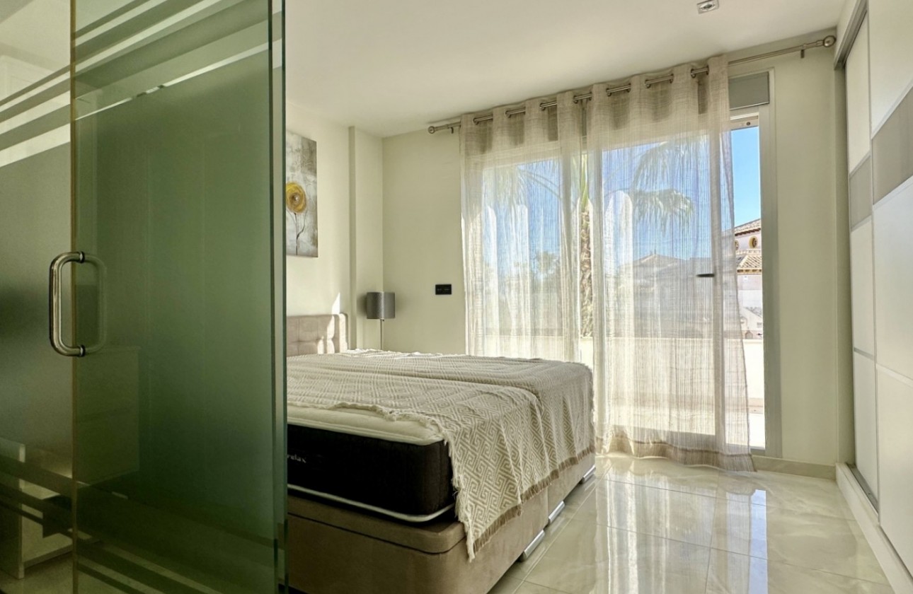 Återförsäljning - Detached Villa - Orihuela Costa - Lomas de Cabo Roig