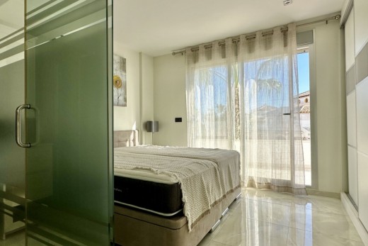 Återförsäljning - Detached Villa - Orihuela Costa - Lomas de Cabo Roig