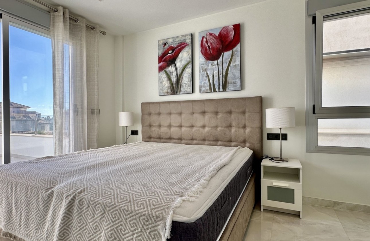 Återförsäljning - Detached Villa - Orihuela Costa - Lomas de Cabo Roig