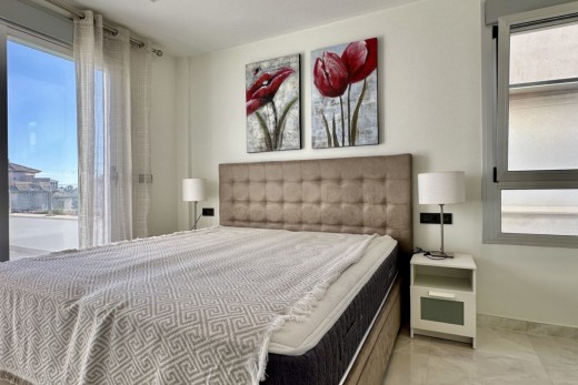 Återförsäljning - Detached Villa - Orihuela Costa - Lomas de Cabo Roig