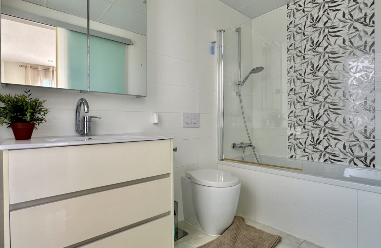 Återförsäljning - Detached Villa - Orihuela Costa - Lomas de Cabo Roig