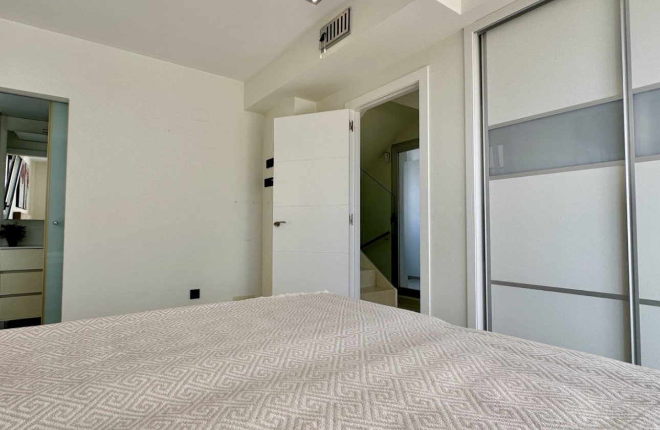 Återförsäljning - Detached Villa - Orihuela Costa - Lomas de Cabo Roig