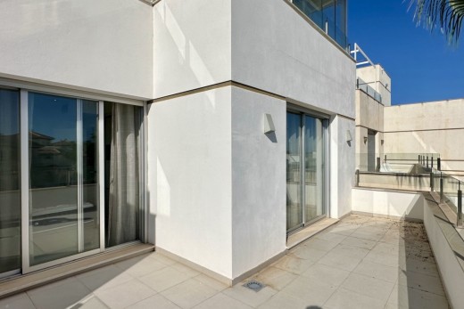 Återförsäljning - Detached Villa - Orihuela Costa - Lomas de Cabo Roig