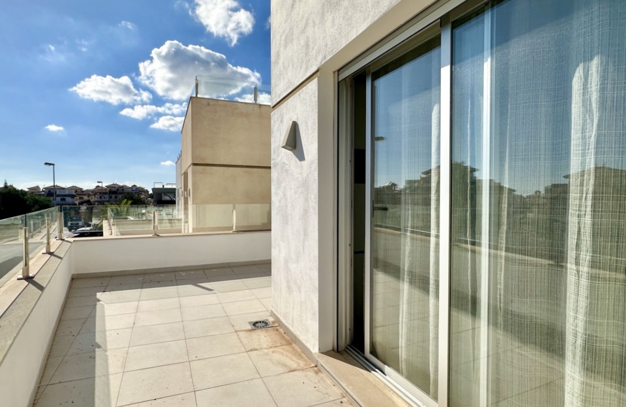 Återförsäljning - Detached Villa - Orihuela Costa - Lomas de Cabo Roig