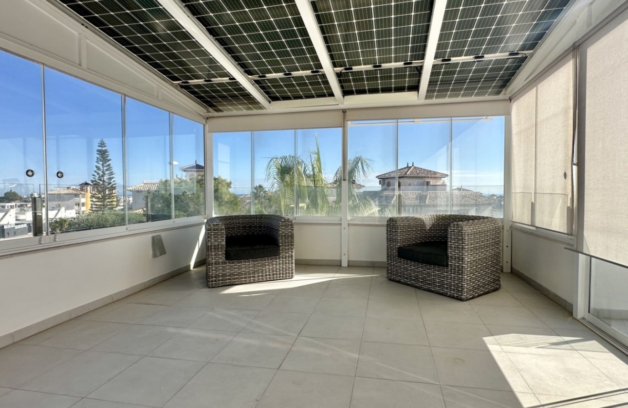 Återförsäljning - Detached Villa - Orihuela Costa - Lomas de Cabo Roig