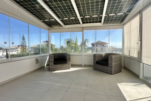 Återförsäljning - Detached Villa - Orihuela Costa - Lomas de Cabo Roig