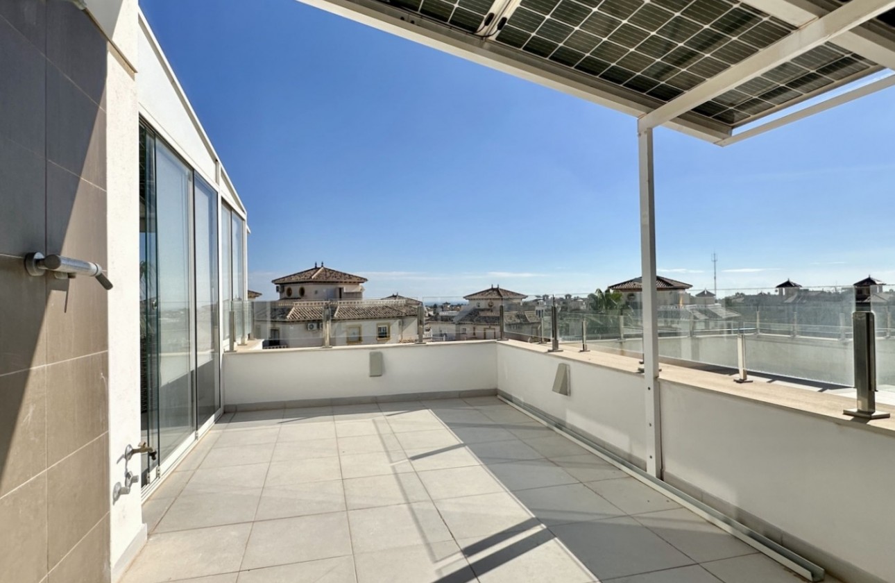 Återförsäljning - Detached Villa - Orihuela Costa - Lomas de Cabo Roig