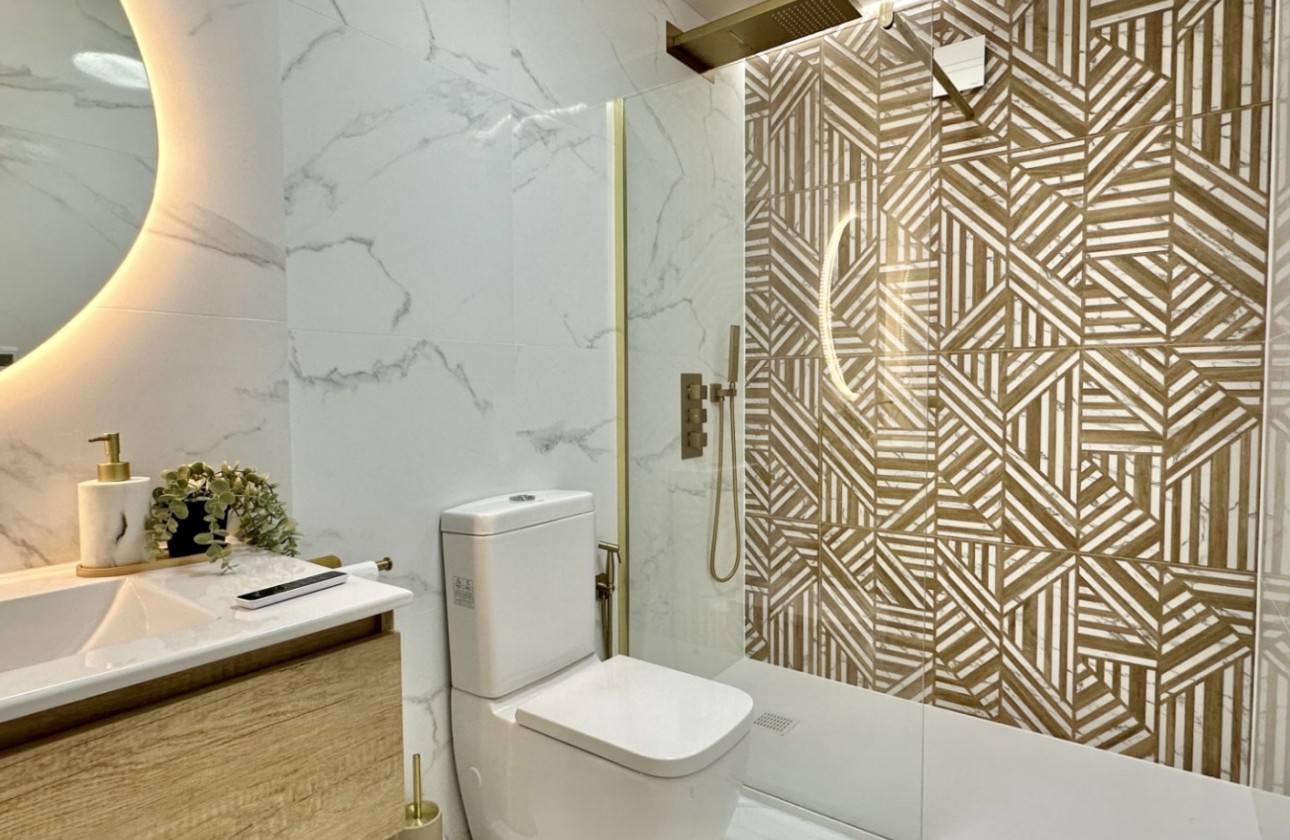 Återförsäljning -  - Orihuela Costa - Playa Flamenca