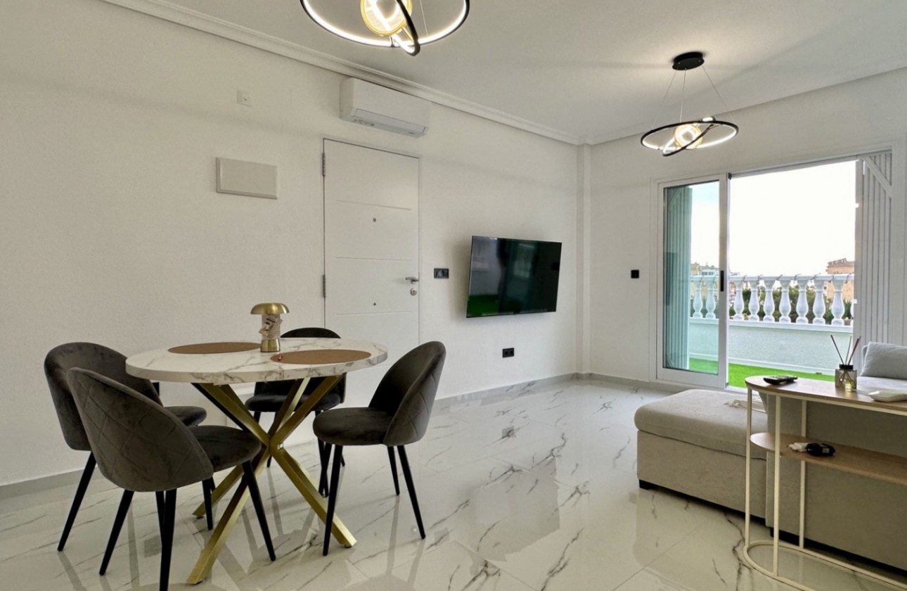 Återförsäljning -  - Orihuela Costa - Playa Flamenca