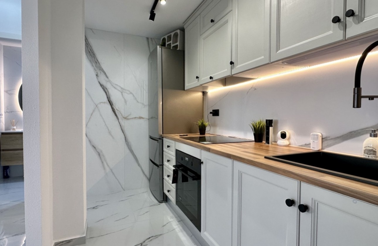 Återförsäljning -  - Orihuela Costa - Playa Flamenca