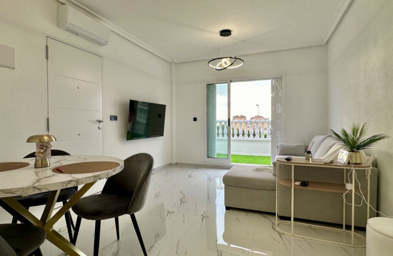 Återförsäljning -  - Orihuela Costa - Playa Flamenca