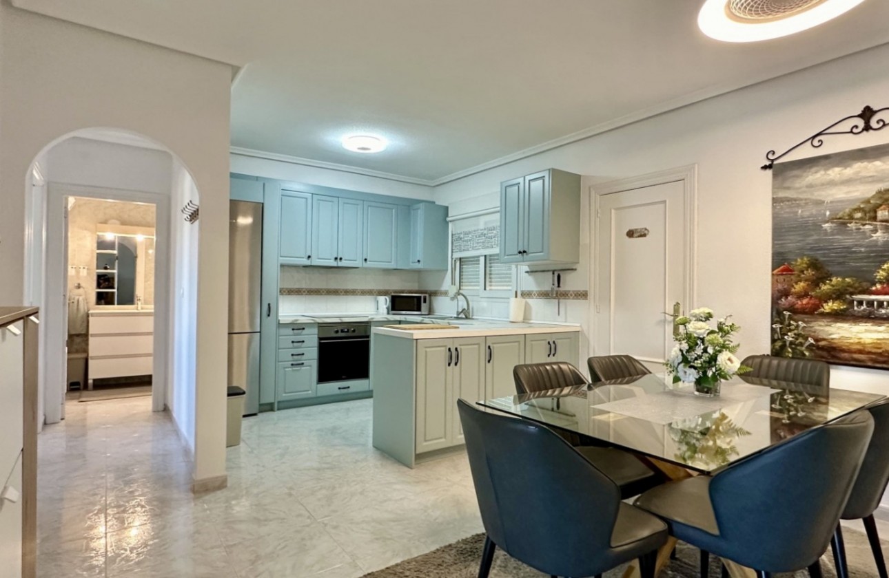 Återförsäljning -  - Orihuela Costa - Playa Flamenca