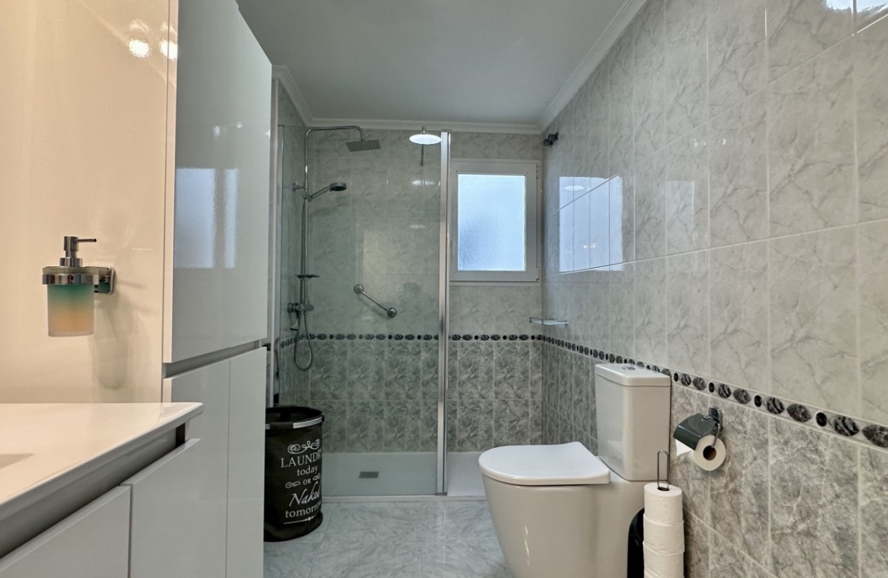 Återförsäljning -  - Orihuela Costa - Playa Flamenca