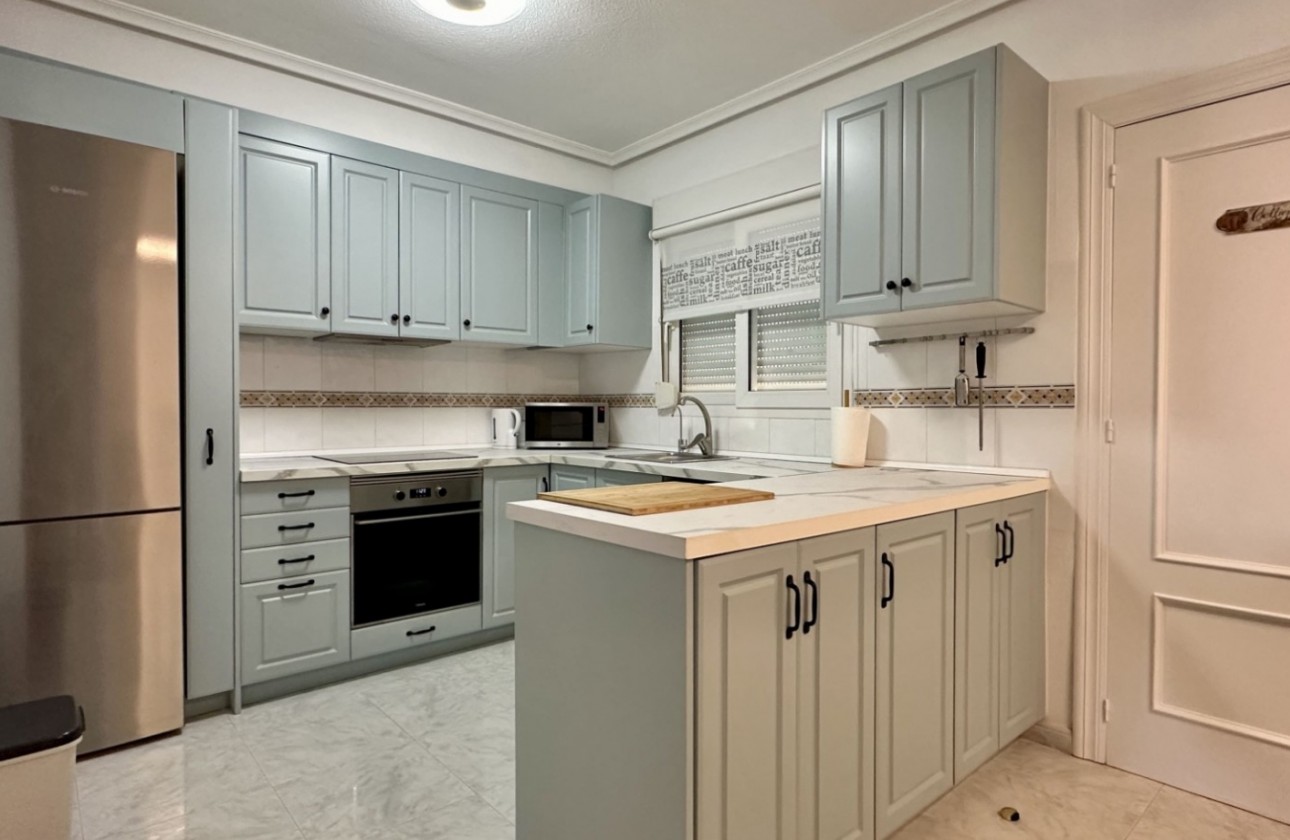 Återförsäljning -  - Orihuela Costa - Playa Flamenca