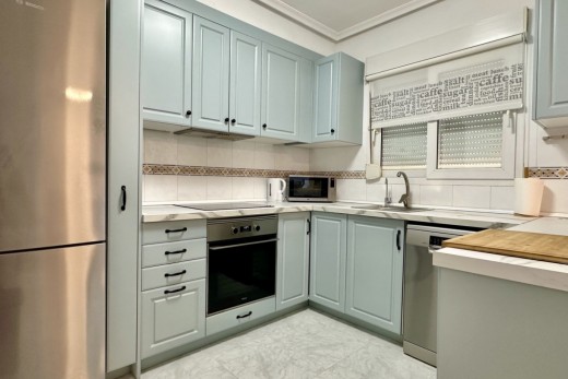 Återförsäljning -  - Orihuela Costa - Playa Flamenca