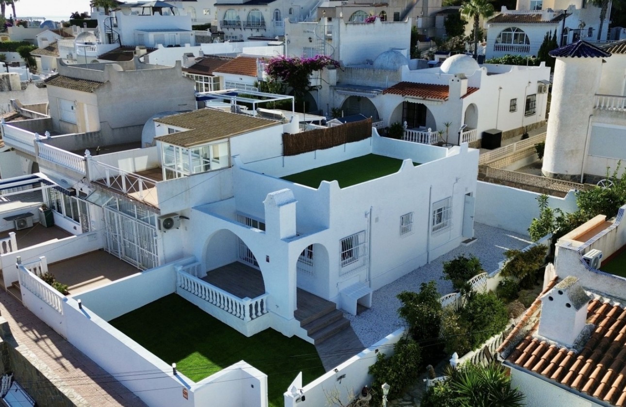 Återförsäljning -  - Orihuela Costa - Las Filipinas