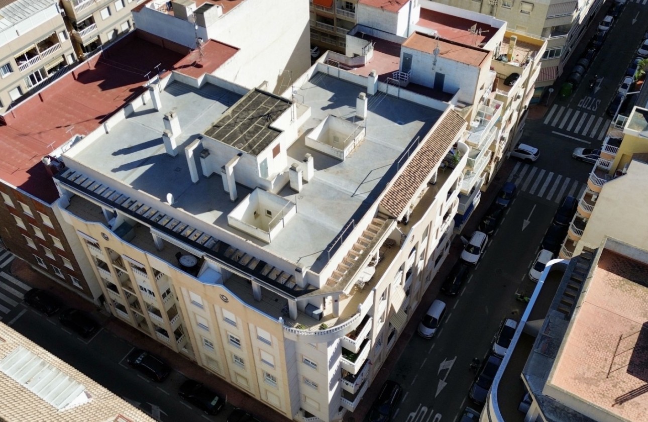 Resale - Apartment - Torrevieja