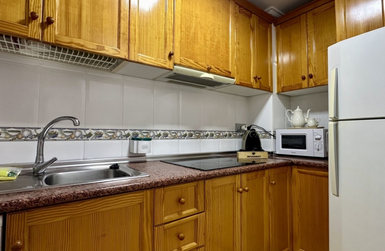 Resale - Apartment - Torrevieja