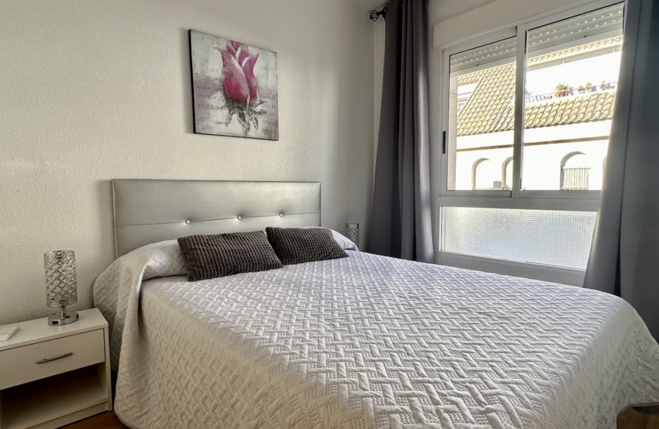 Resale - Apartment - Torrevieja