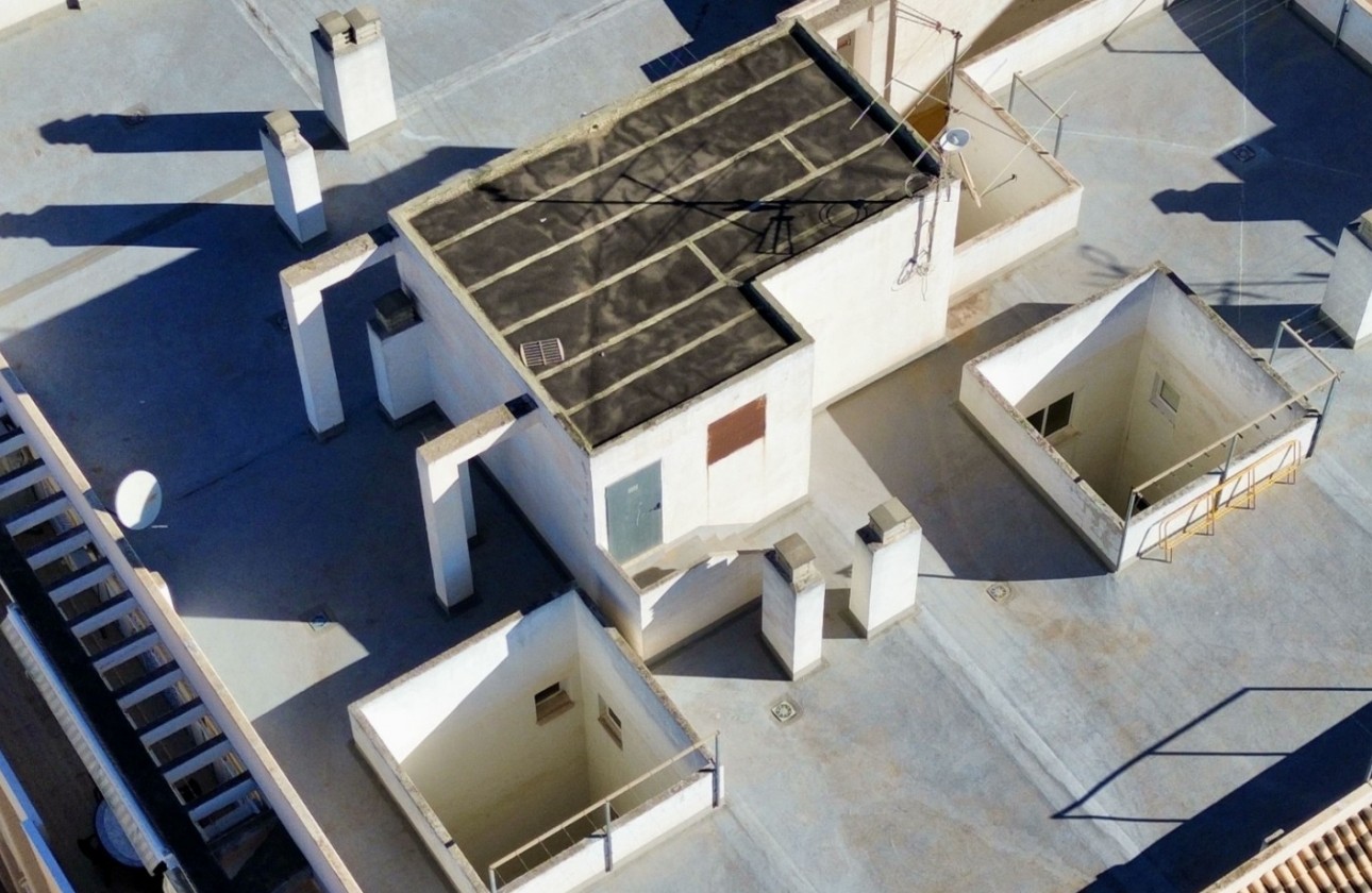 Resale - Apartment - Torrevieja