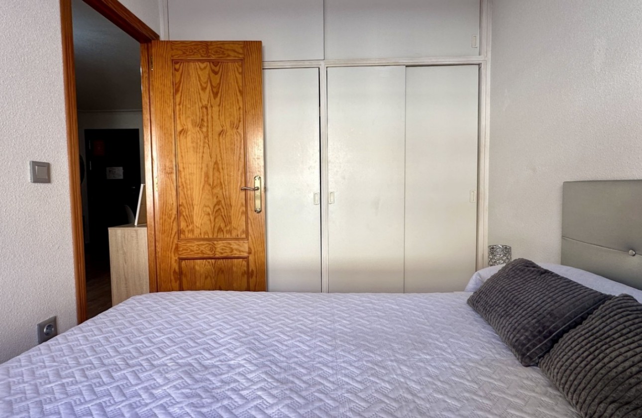 Resale - Apartment - Torrevieja