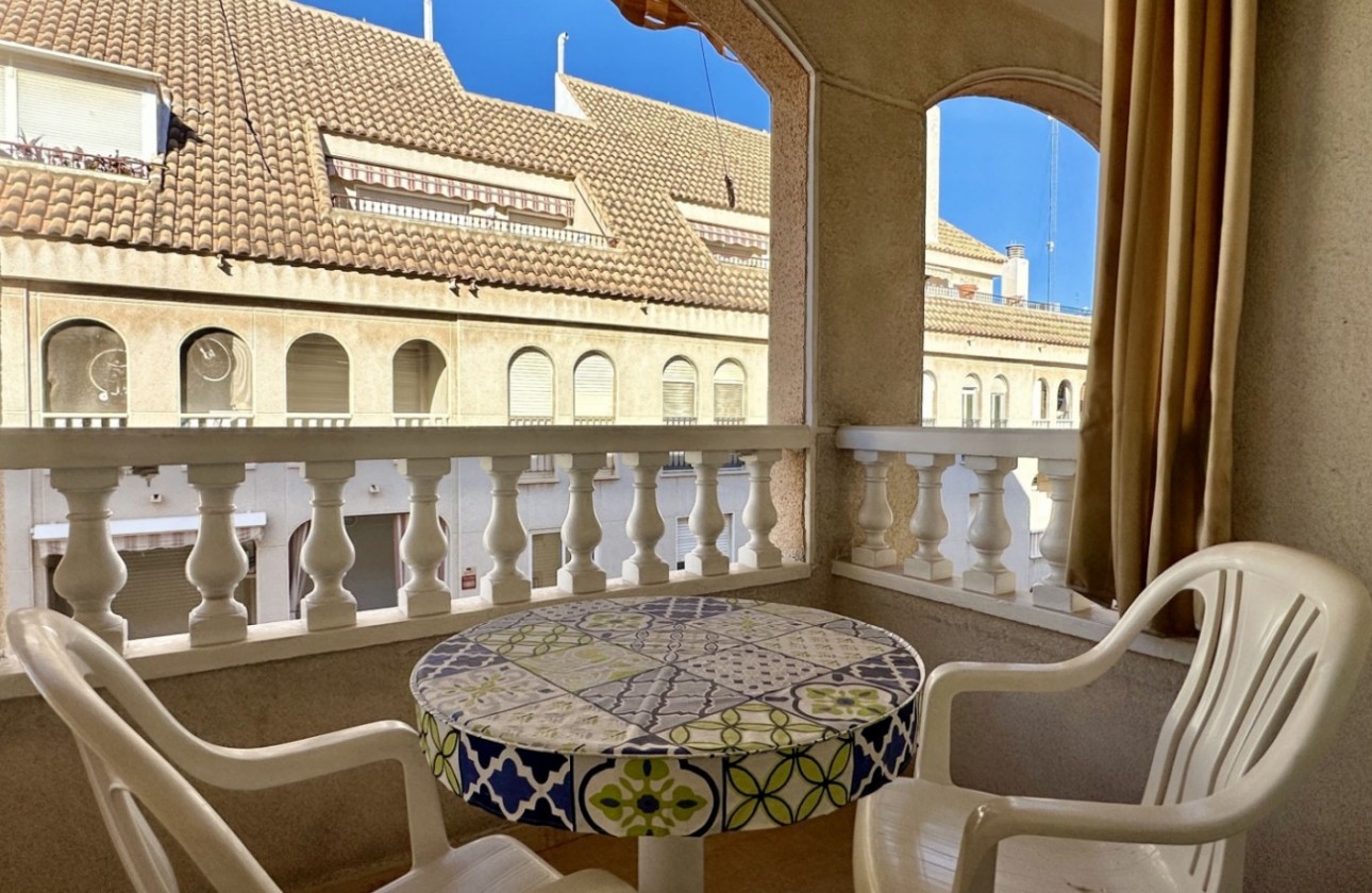 Resale - Apartment - Torrevieja