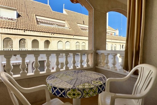 Resale - Apartment - Torrevieja