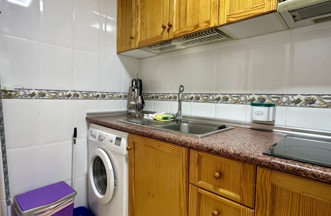 Resale - Apartment - Torrevieja