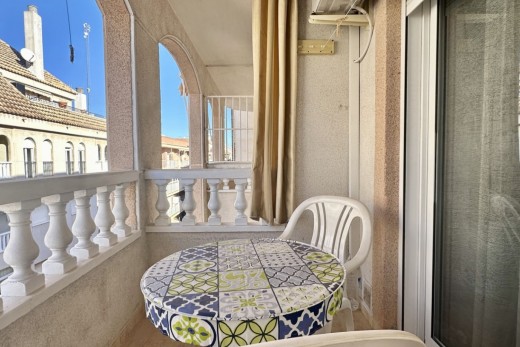 Resale - Apartment - Torrevieja