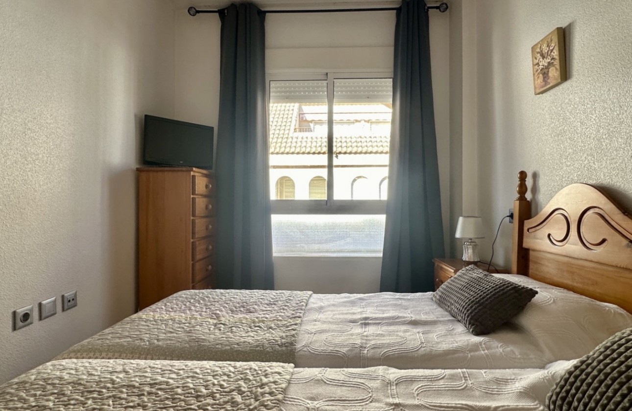 Resale - Apartment - Torrevieja