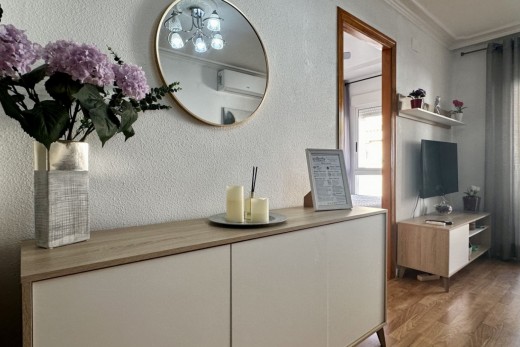 Resale - Apartment - Torrevieja