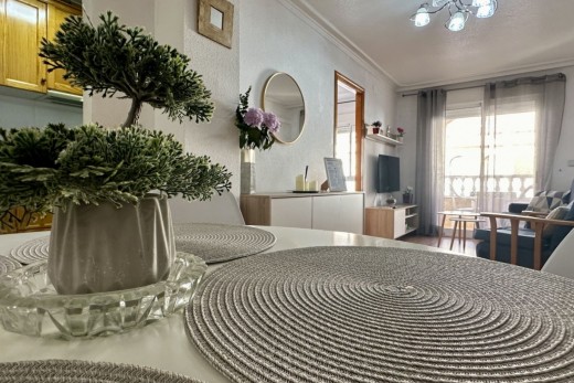 Resale - Apartment - Torrevieja