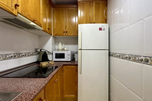 Resale - Apartment - Torrevieja
