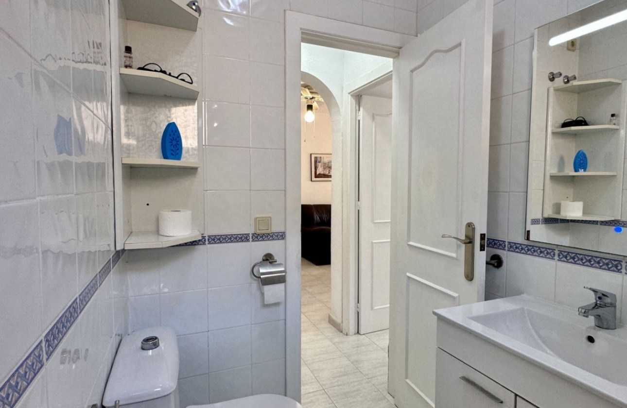 Återförsäljning -  - Orihuela Costa - Playa Flamenca