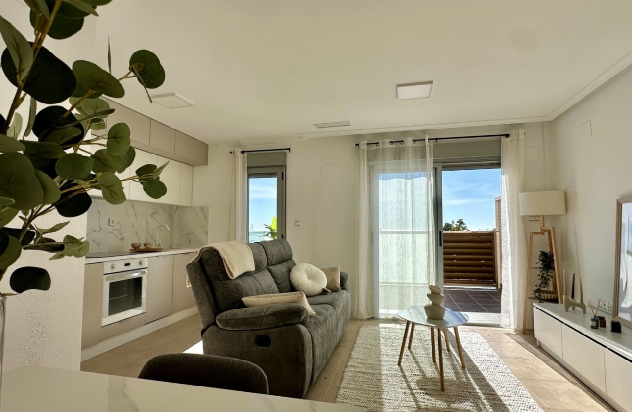 Reventa - Apartamento - Torrevieja