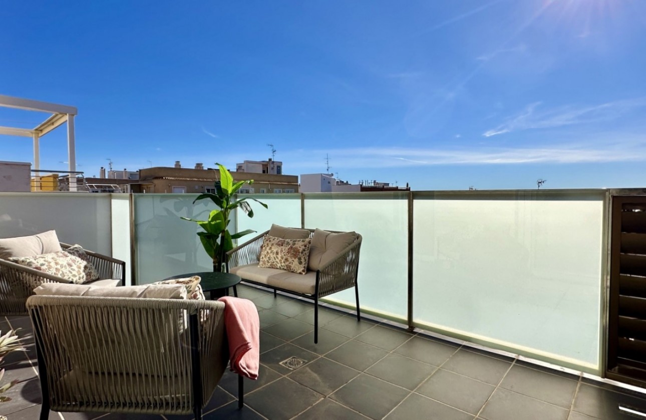 Reventa - Apartamento - Torrevieja