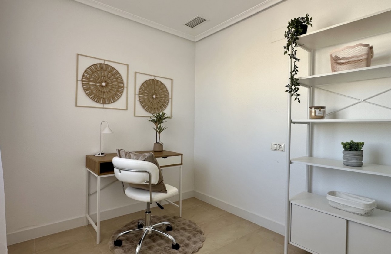 Reventa - Apartamento - Torrevieja