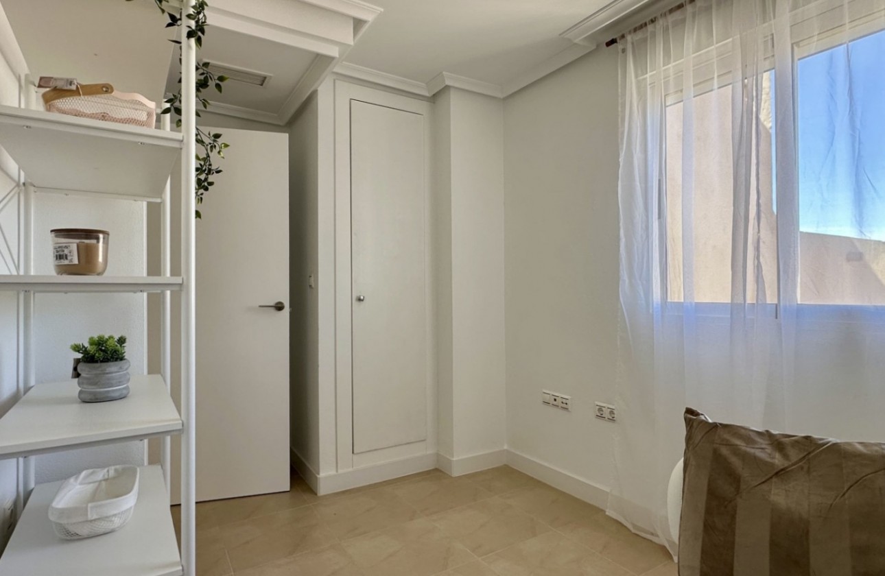 Reventa - Apartamento - Torrevieja