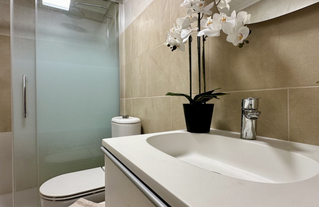 Reventa - Apartamento - Torrevieja