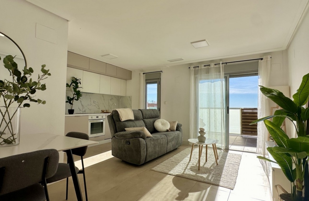 Reventa - Apartamento - Torrevieja