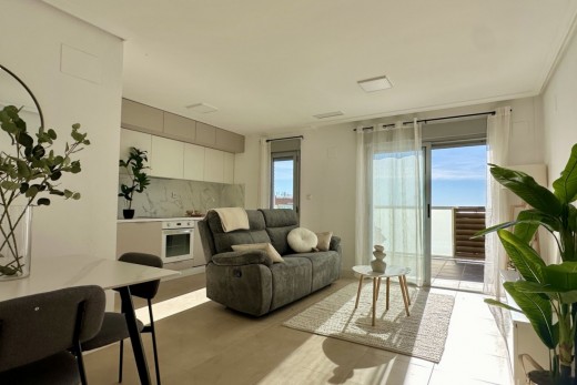 Reventa - Apartamento - Torrevieja