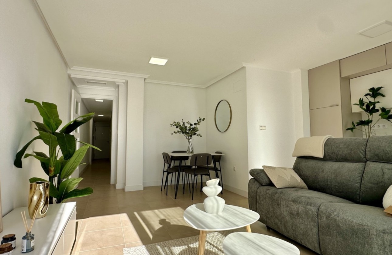 Reventa - Apartamento - Torrevieja