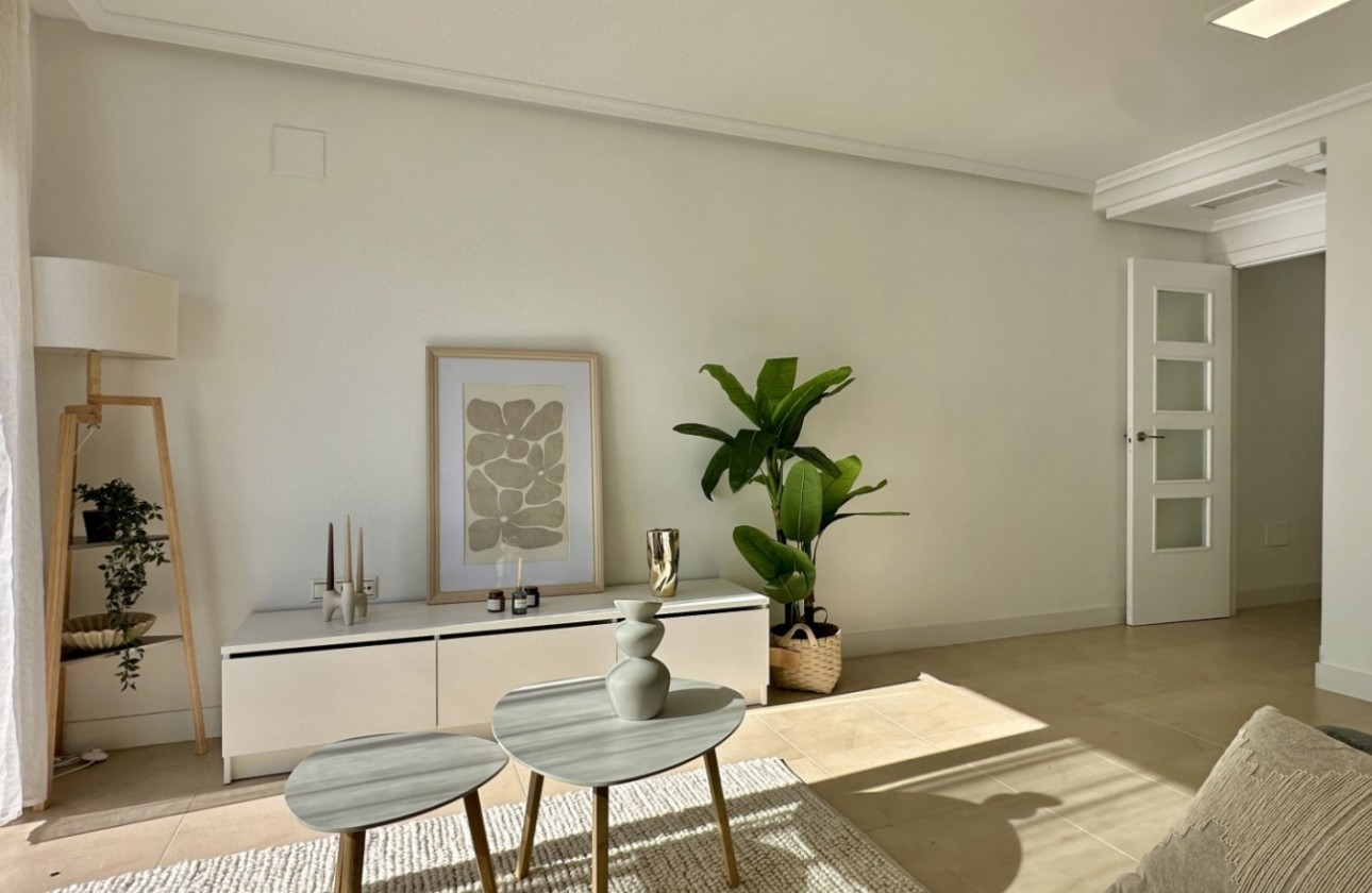 Reventa - Apartamento - Torrevieja