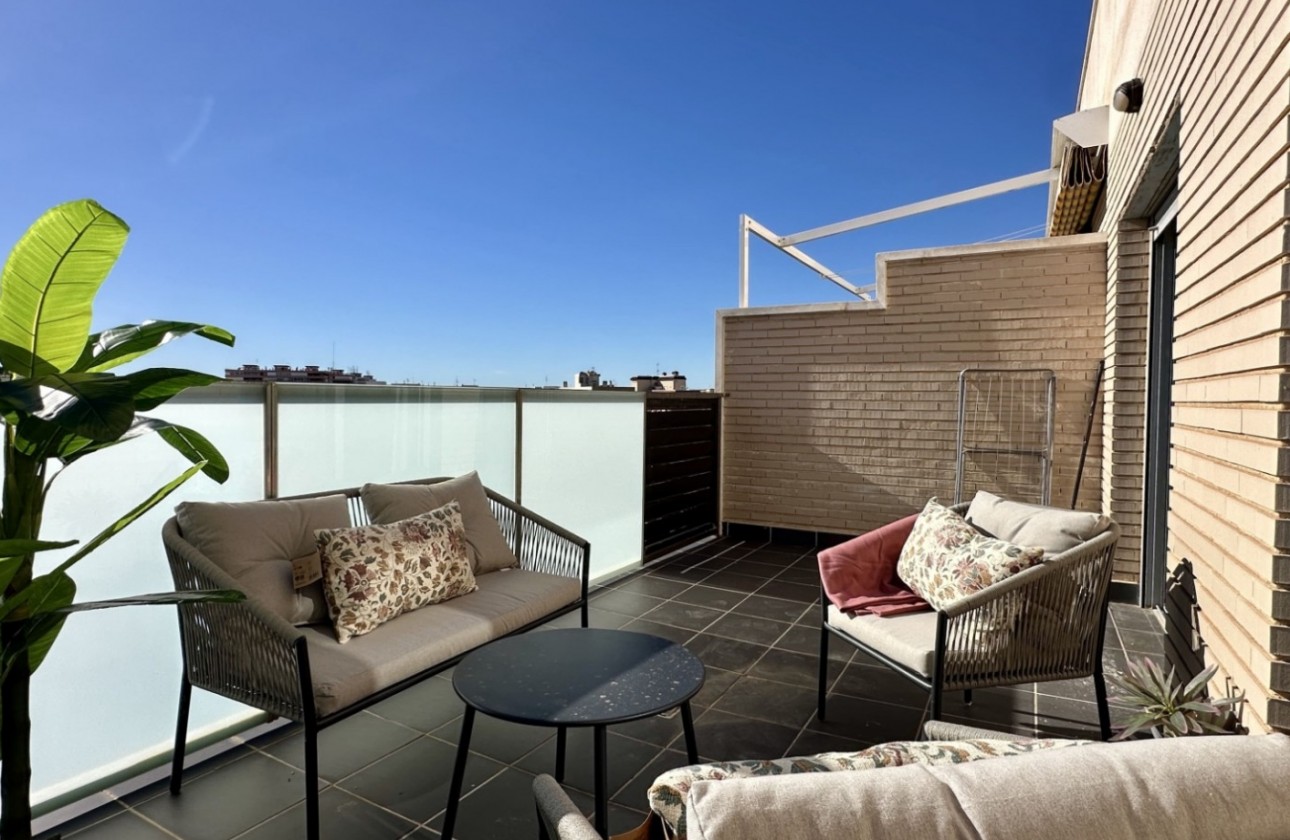 Reventa - Apartamento - Torrevieja