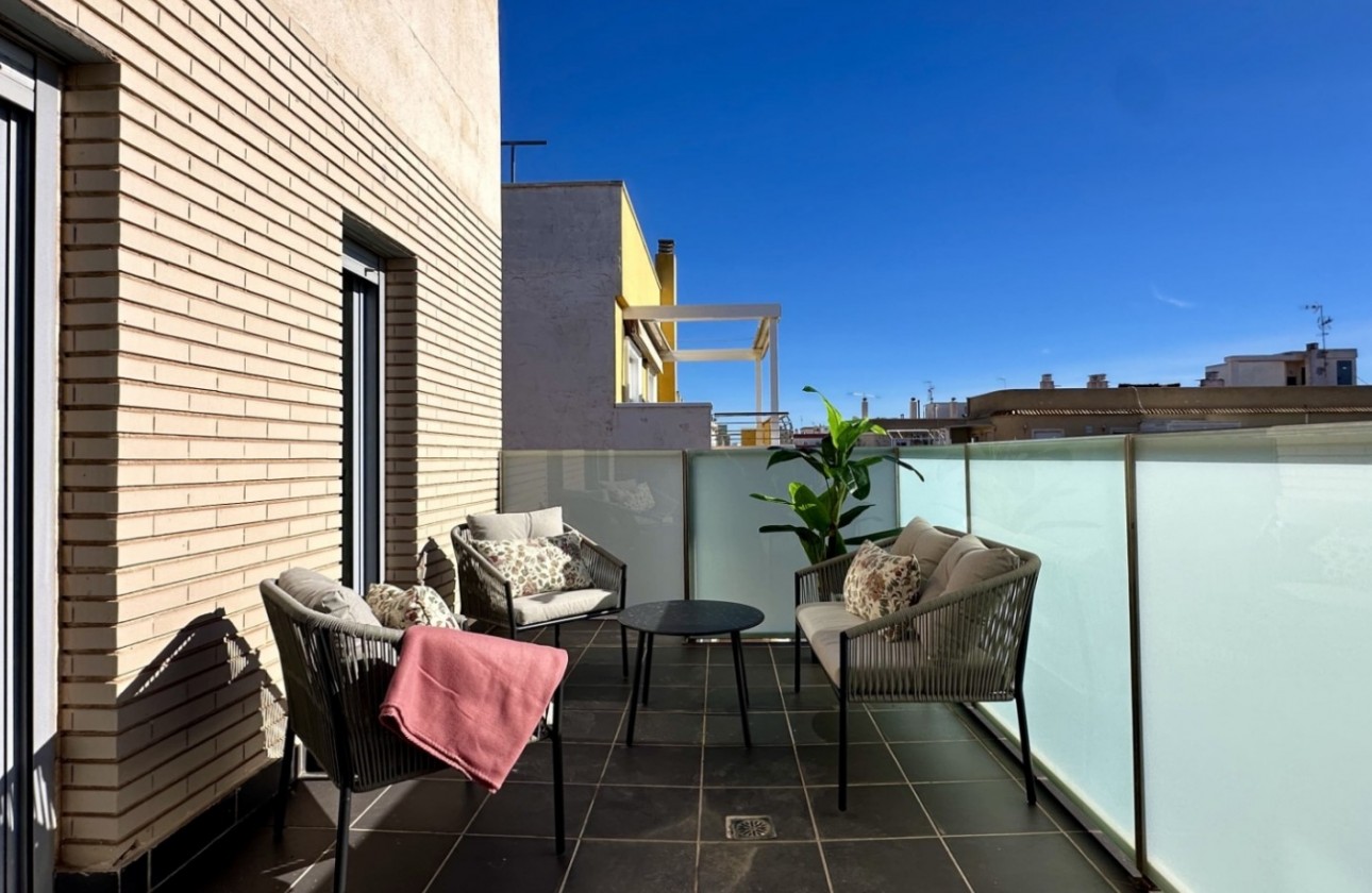 Reventa - Apartamento - Torrevieja
