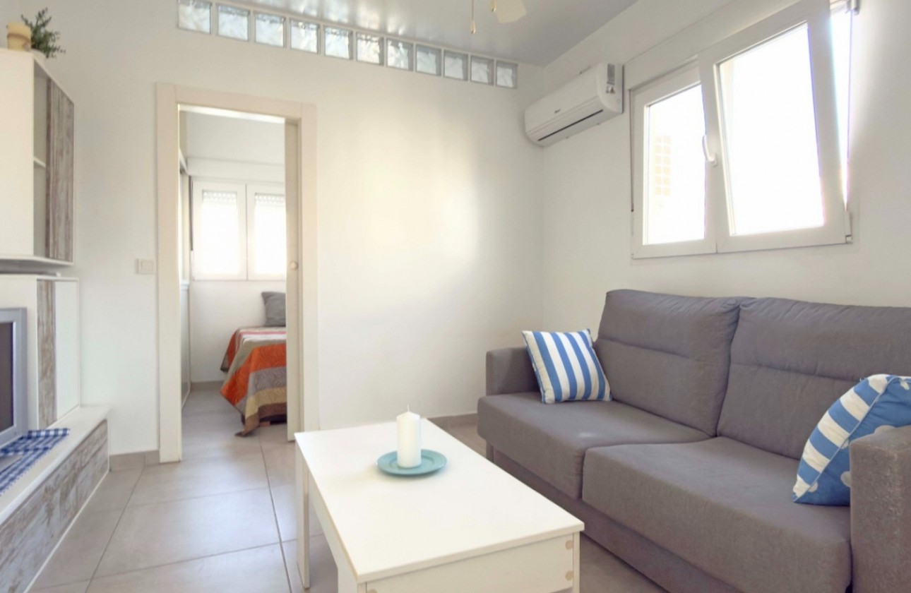 Reventa - studio - Torrevieja - El Acequión - Los Náufragos