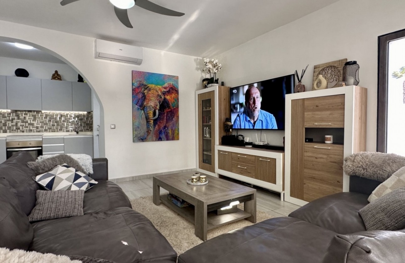 Återförsäljning - Detached Villa - Rojales - Ciudad Quesada