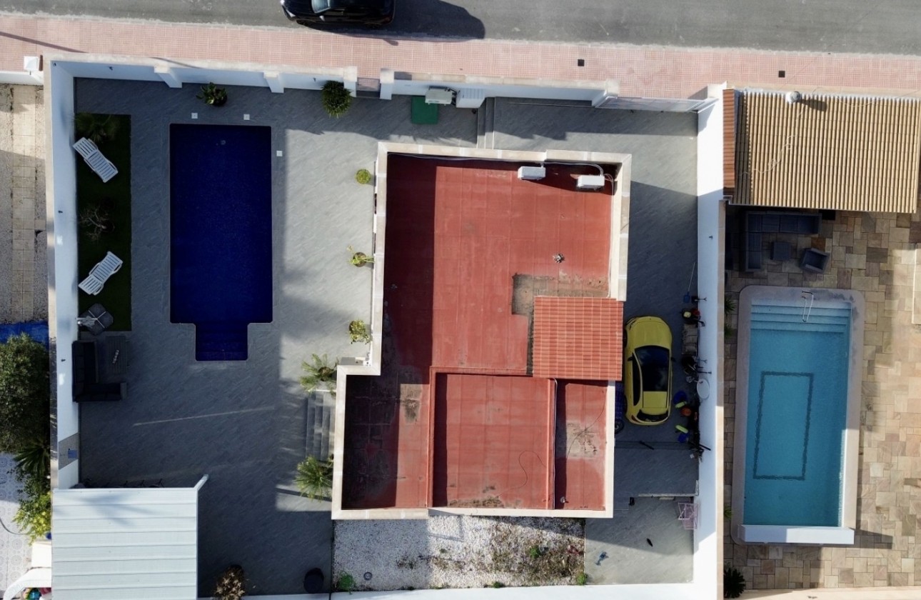 Återförsäljning - Detached Villa - Rojales - Ciudad Quesada