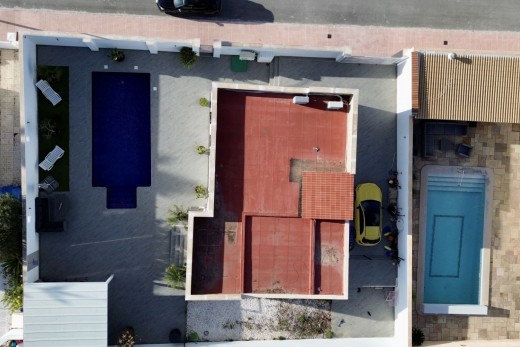 Återförsäljning - Detached Villa - Rojales - Ciudad Quesada