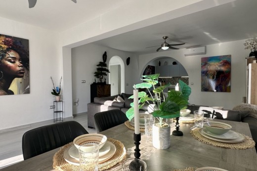 Återförsäljning - Detached Villa - Rojales - Ciudad Quesada